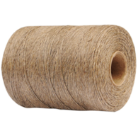 Nici lniane - dratwa szara  25dkg