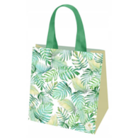 Torba Gam 34x34x22   Motyw liści w boho